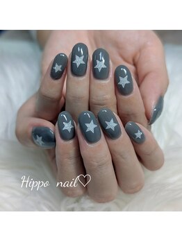 アート10本コースで☆ネイル