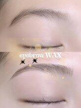 リシェルアイラッシュ 相模大野店(Richelle eyelash) 眉毛 WAX