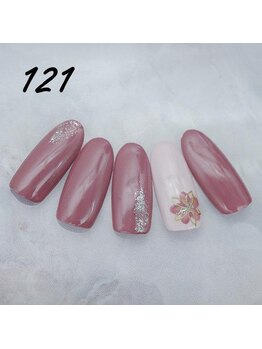 定額4,400円　ハンドNo.121