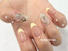 ミソ(miso)/持ち込み　春デザイン