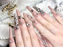 サンサンイチ 関内店(331)/ギャルネイル×Omakase