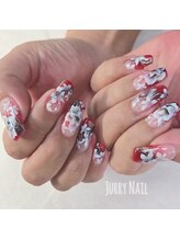 ジュリーネイル 所沢店/エアー