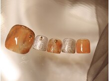 ネイルサロン マリア(nail salon Maria)/ＦＯＯＴ定額デザイン