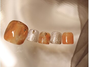 ネイルサロン マリア(nail salon Maria)/ＦＯＯＴ定額デザイン