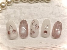 ビューティー マイラ(beauty MyRA)/さくらんぼネイル