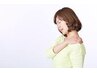 【8月10名様限定 】　《首こり/肩こり》に神経整体　40分 3300円