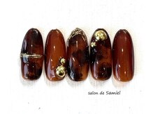 サロン ド サミエル 登戸(salon de Samiel)/デザイン定額A【登戸ネイル】