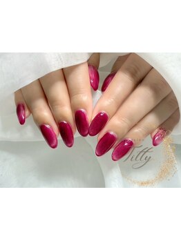 爪の悩みを解消できる（ケア含む）