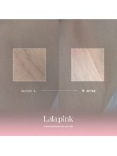 グラッソ(GRASSO)/ララピンク