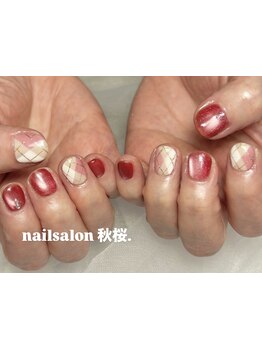 定額メニューのあるサロン