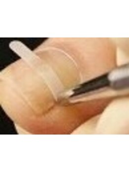 爪の悩みを解消できる（ケア含む）