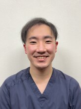 上石神井名倉堂整骨院&nbsp;松井 啓人