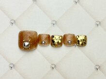 メイクアップバー(make up bar)/フット定額6600円☆1月追加