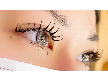 ヘアースタジオ ピース アンド アイラッシュ(Hair Studio Peace&Eyelash)/バインドロック120束