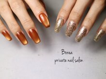 ボレア(Borea)/マグネット×ラメ