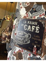 ネイルカフェ ナナ(nailcafe'nana)/自爪育成