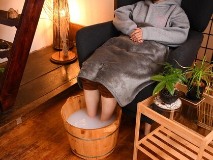 足屋 フットケア(foot care)の写真