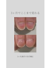 ビーカラフル 新宿店(BeColorful)/ネイルケア