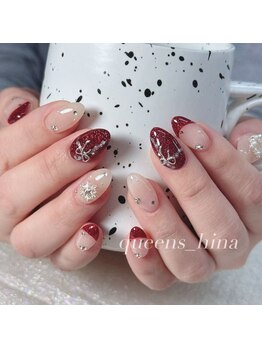 クイーンズビューティーサロン 歌舞伎町店(Queen's beauty salon)/やり放題コース