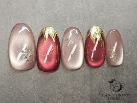 艶めき!マグネットデザイン