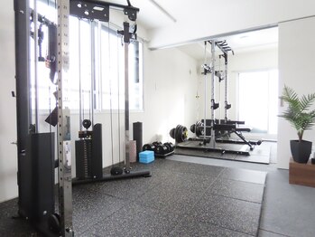 ノースフィットレイ(NorthFit Ray)/内装１