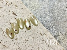 D.d nai 名古屋栄/名古屋/栄/マグネットネイル