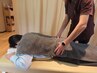 【国家資格保有】オーダーメイド整体40分｜肩こり・腰痛・脚の辛さ　￥6600