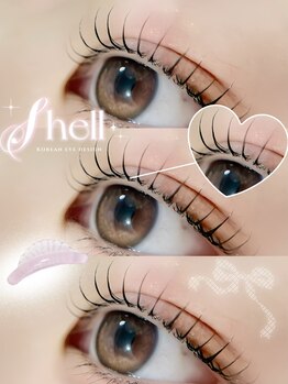 アイモア 大垣店(eye mor.)/まつげパーマ/眉毛/アイブロウ