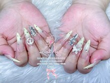 ナナネイル なんば店(NaNa Nail)/長さだし