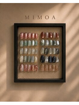 ミモア(MIMOA)/Basic Design定額コース
