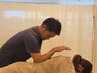 【慢性腰痛/原因不明の腰の痛み】姿勢分析×世界技術統合の療法 初回¥2,480