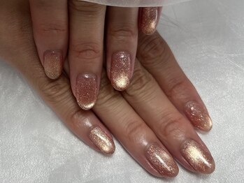 [HAND]マグネットネイル