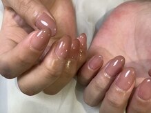 グラデーション　ネイル