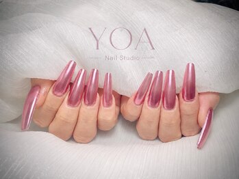 ヨア(YOA)の写真/付け替えオフ無料でお得♪
