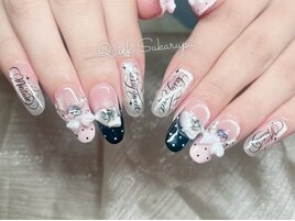 ドットネイル