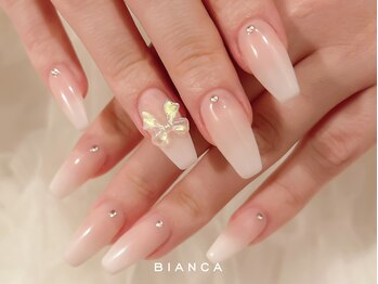 ビアンカ 赤羽店(Bianca)/シンプル★新¥6800/再¥7800