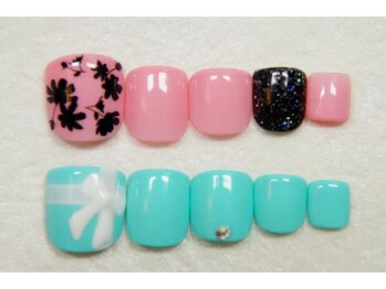 ピアシェ(Piache)/Footジェル