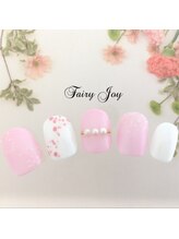 フェアリー ジョイ(Fairy Joy)/花びらネイル
