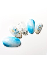 エトワール 大垣店(Etoile)/ニュアンスネイル