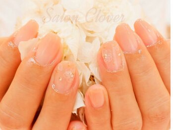 大人上品★お花×グラデーション