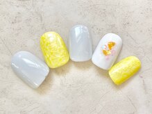 コーラルワン(CORAL ONE)/でこぼこネイル