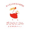 ココロニコル 三郎丸店のお店ロゴ