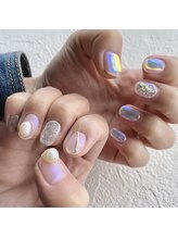 ディート(dito)/hand/うる艶ネイル