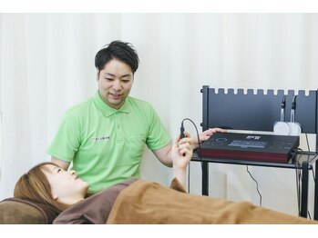 ぜんた整骨院/