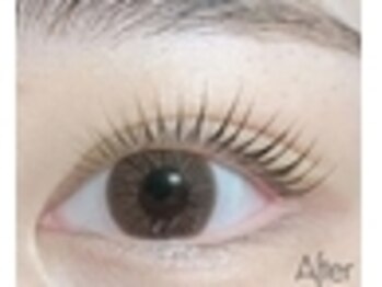 アイラッシュ ジュノ あざみ野(eyelash juno)/まつげパーマ