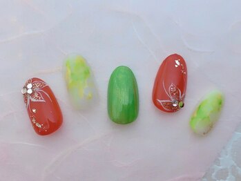 ウェヌスリコ(VENUSRICO.)/◆定額7980円コース◆