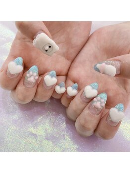 チョウ(CHO)/ジェル150分