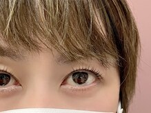 メグ(meg)/lash lift