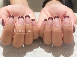 カラーフレンチ