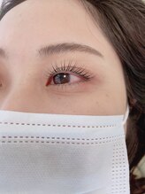 クマコ(KUMACO)/上下まつ毛パーマ